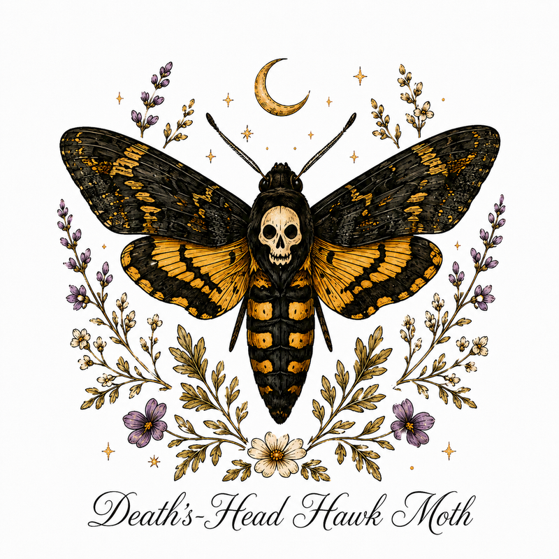 Butterflies & Moths
