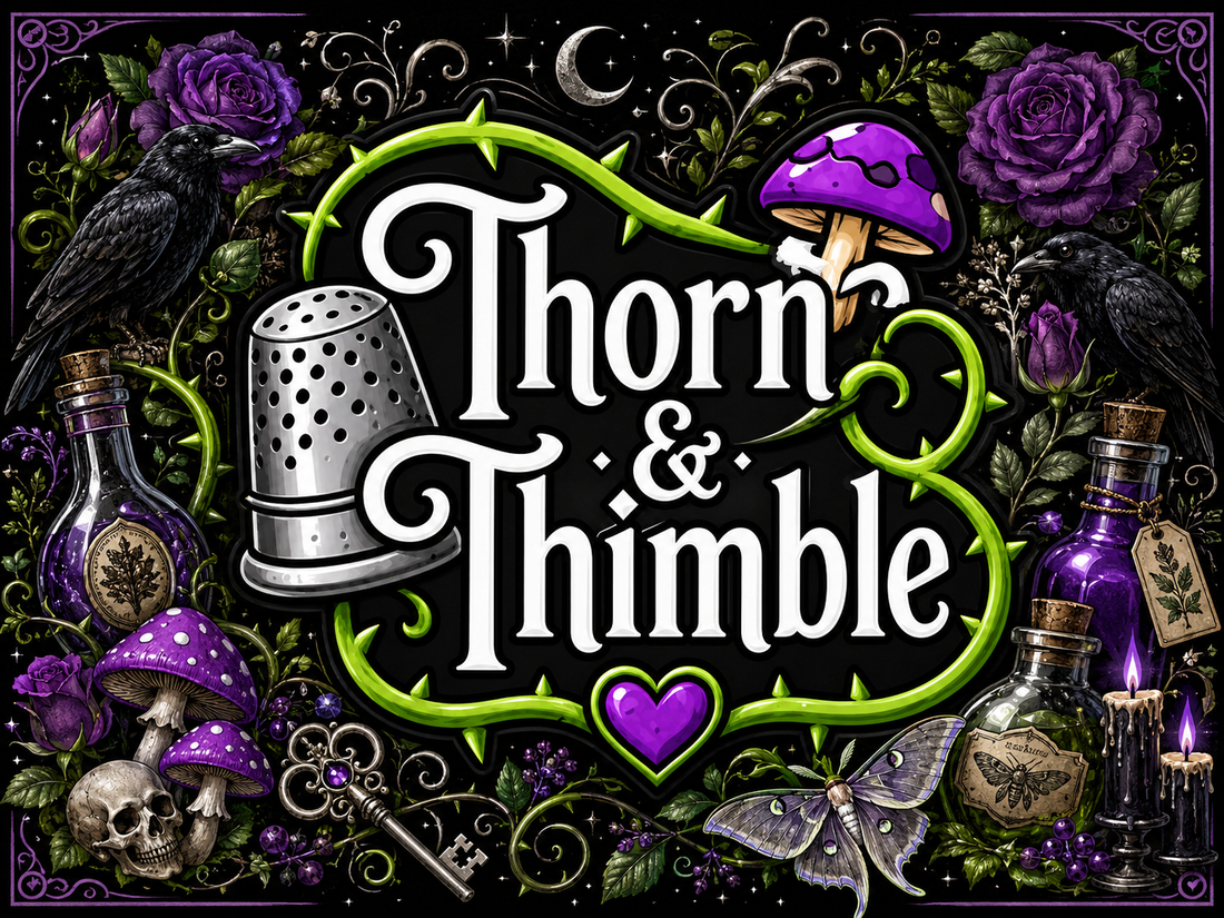 Welcome to Thorn & Thimble