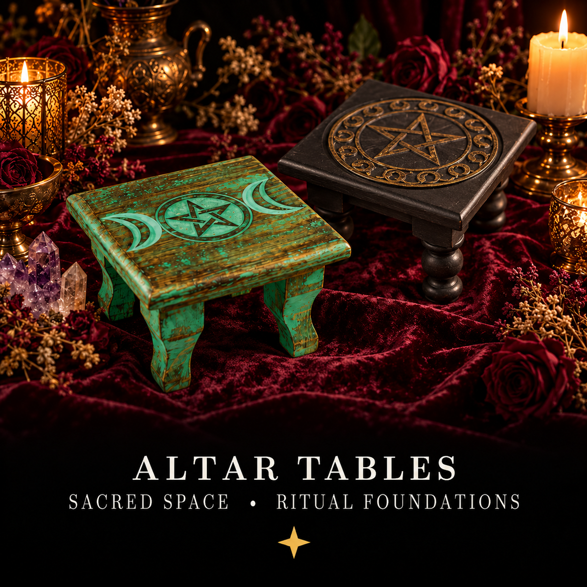 Altar Tables