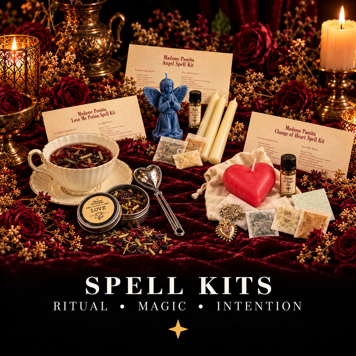 Spell Kits