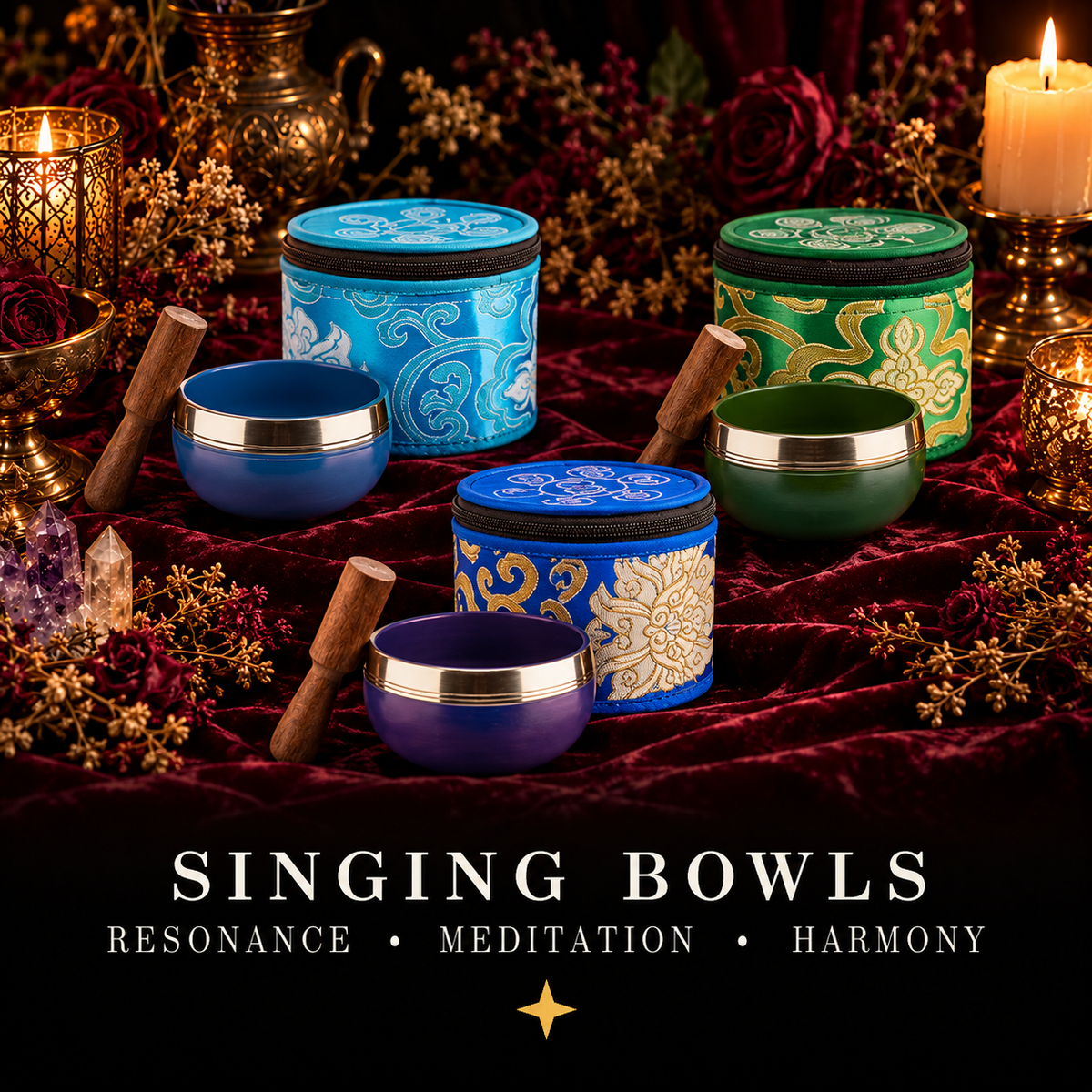 Singing Bowls