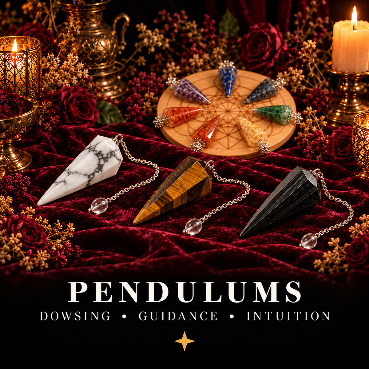 Pendulums
