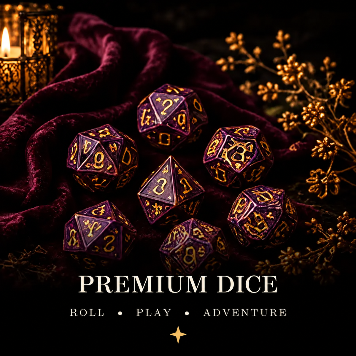 Premium Dice