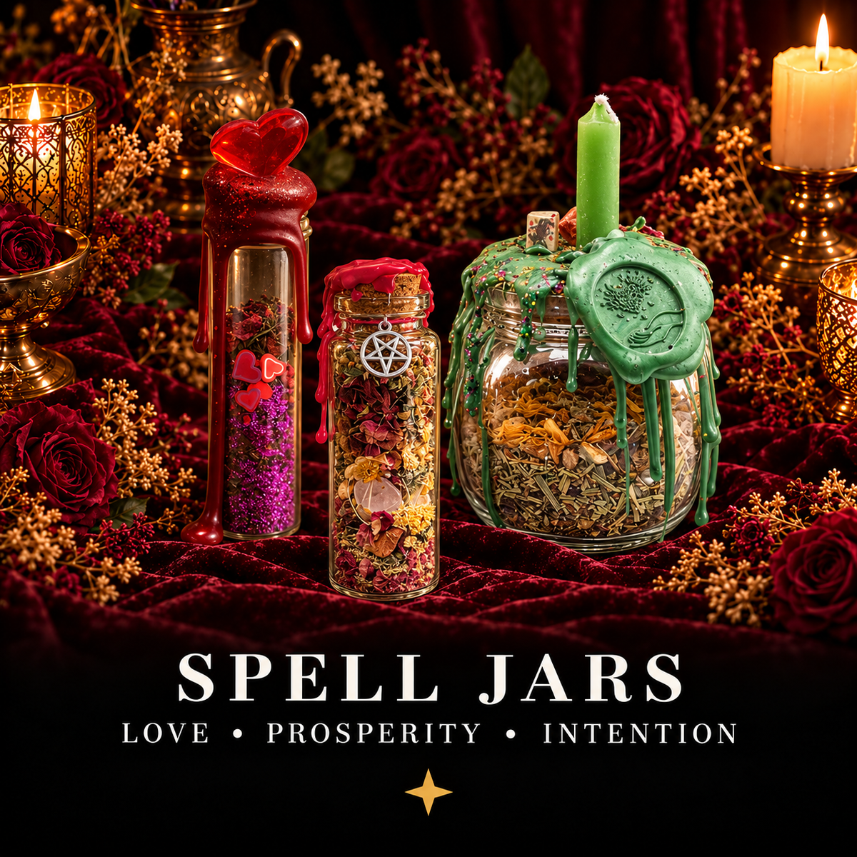 Spell Jar