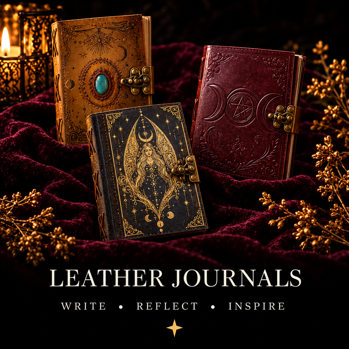 Leather Journals