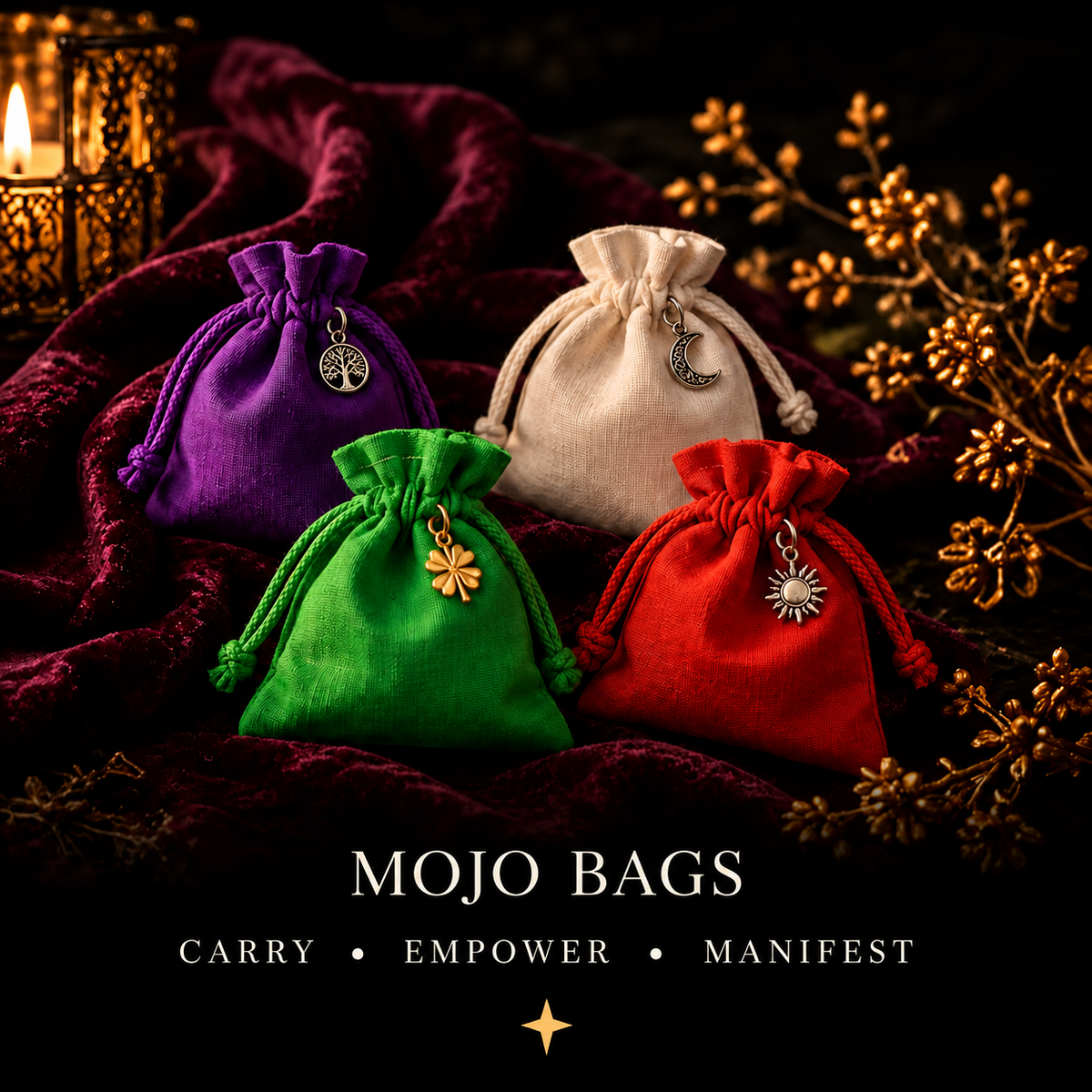 Mojo Bags