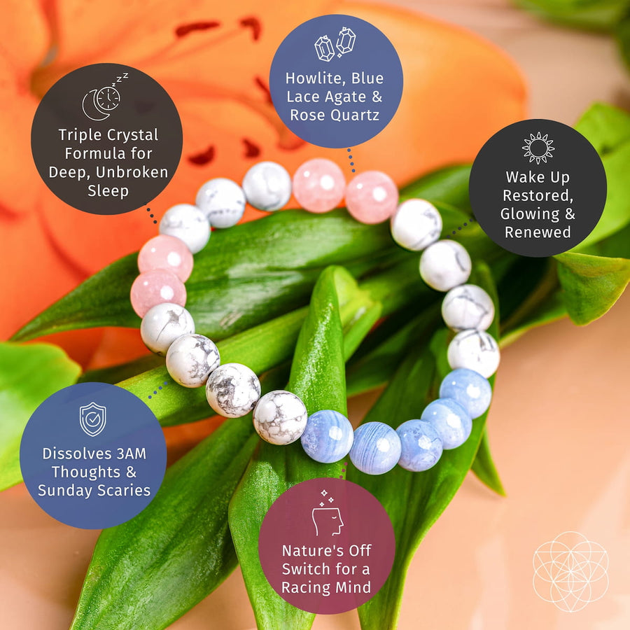 Bracelets & Crystals