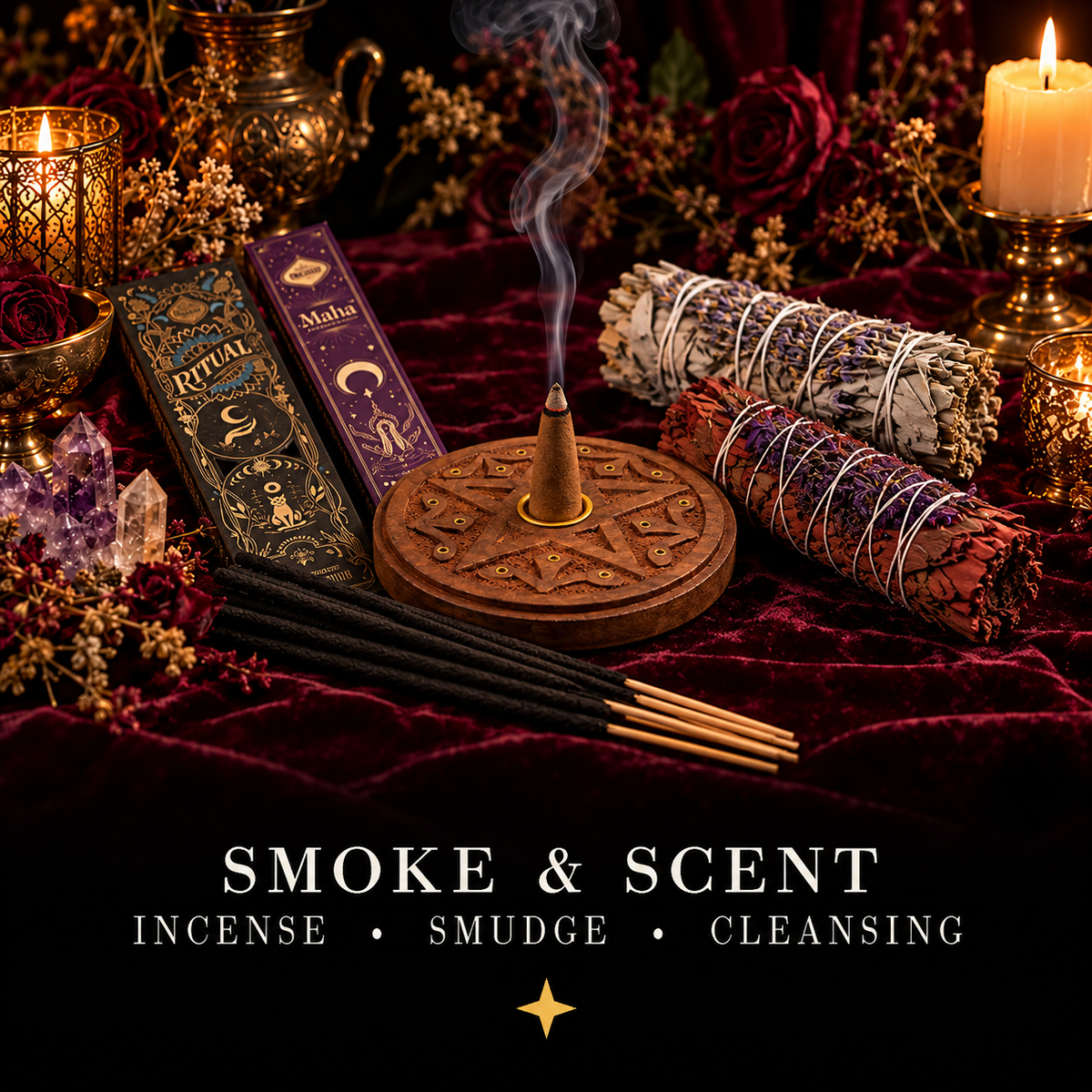 Smoke & Scent