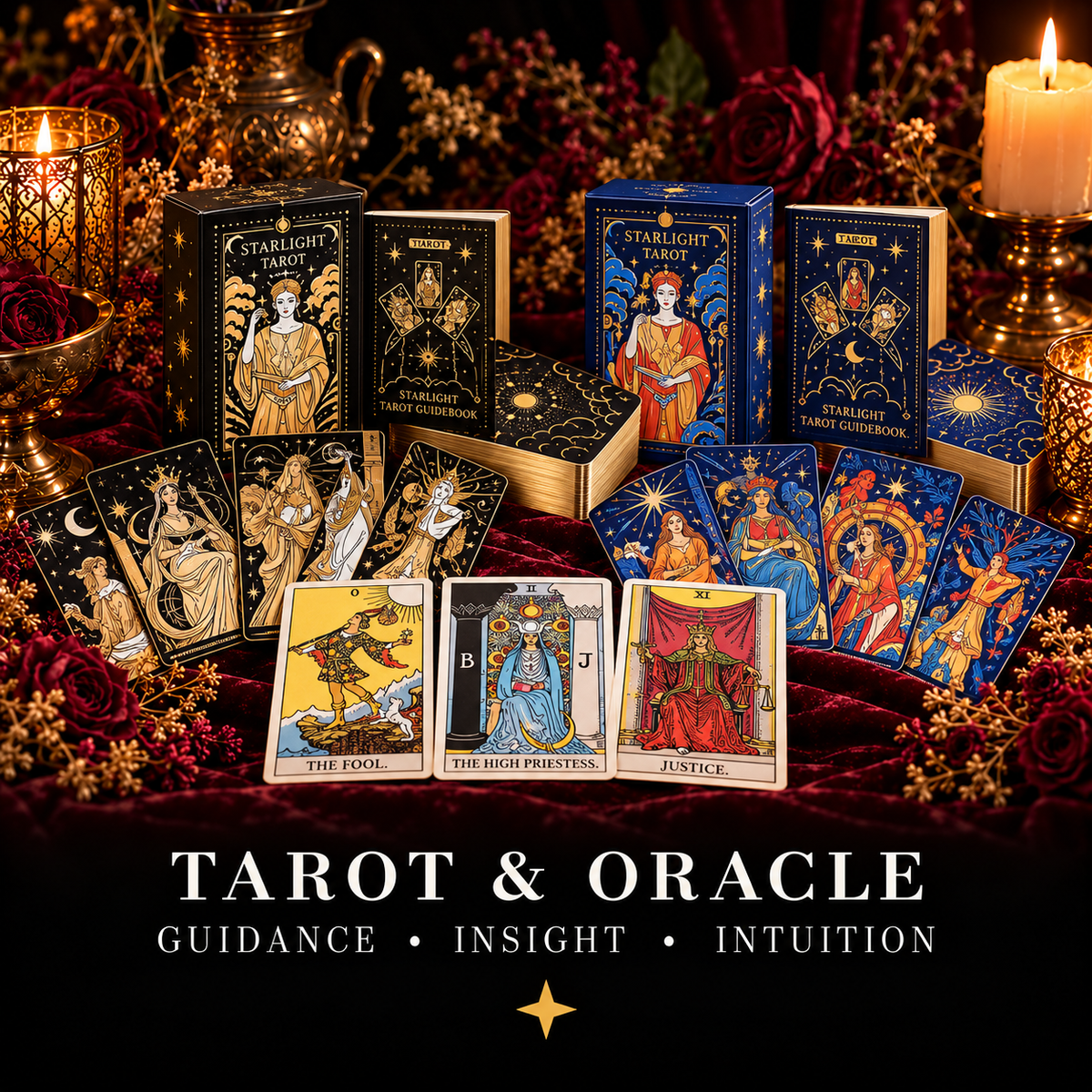 Tarot & Oracle