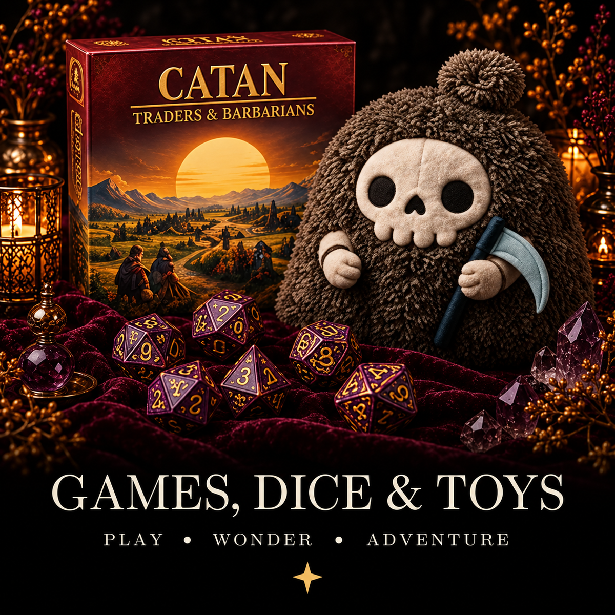 Games & Dice