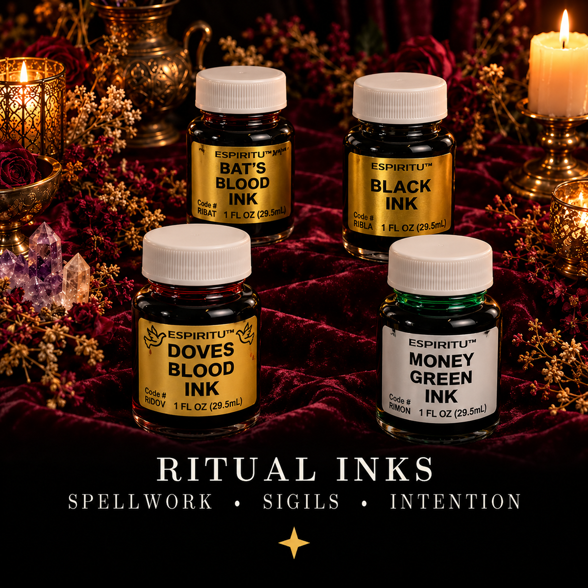 Ritual Inks