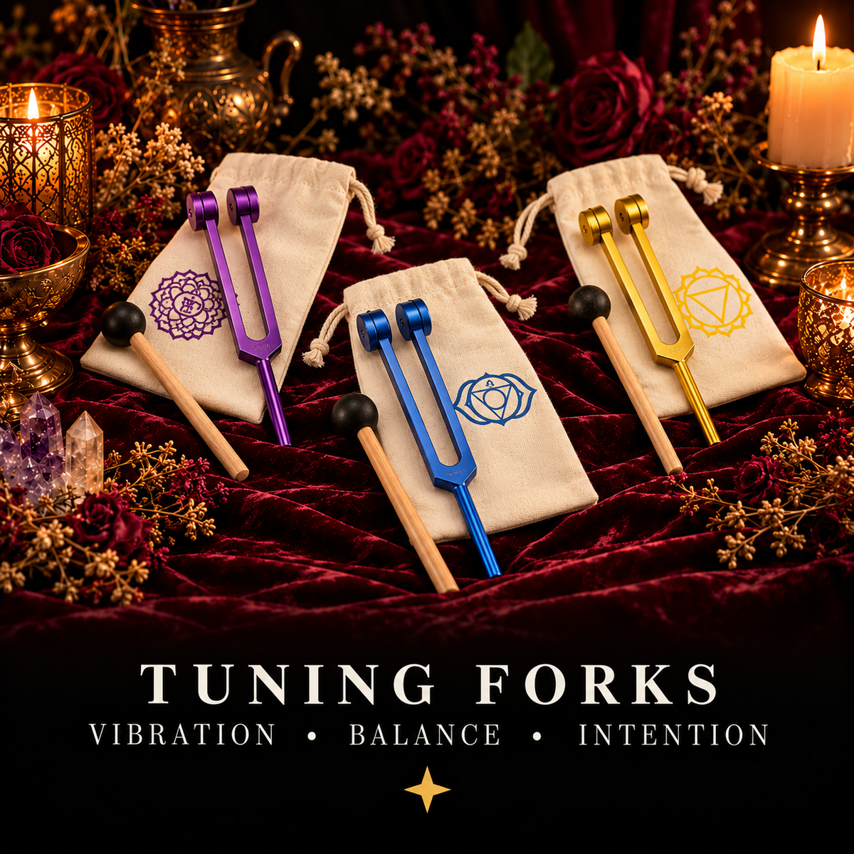 Tuning Forks