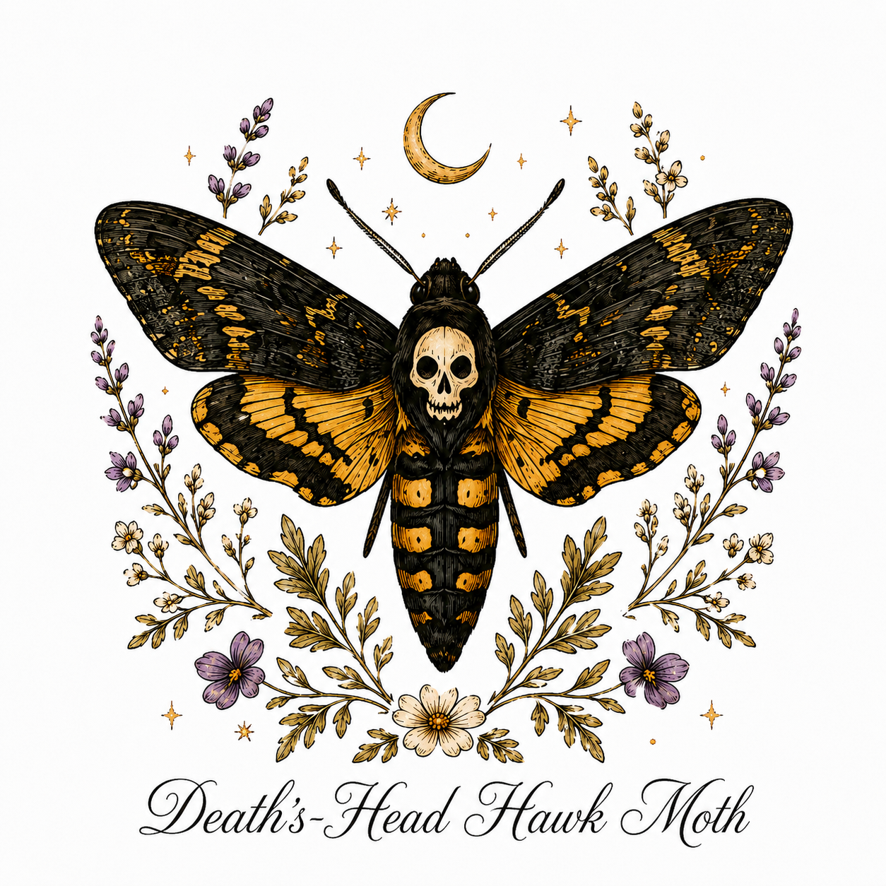 Butterflies & Moths