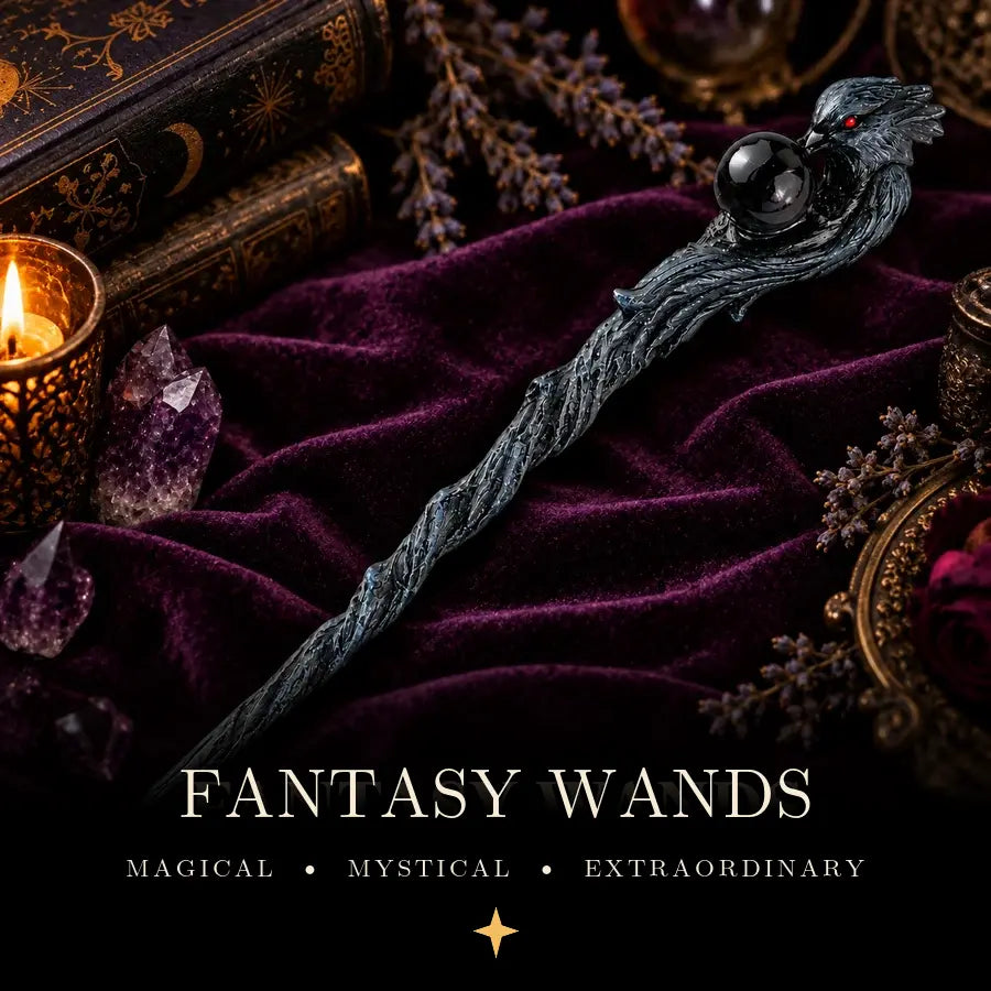 Magical Fantasy Wands