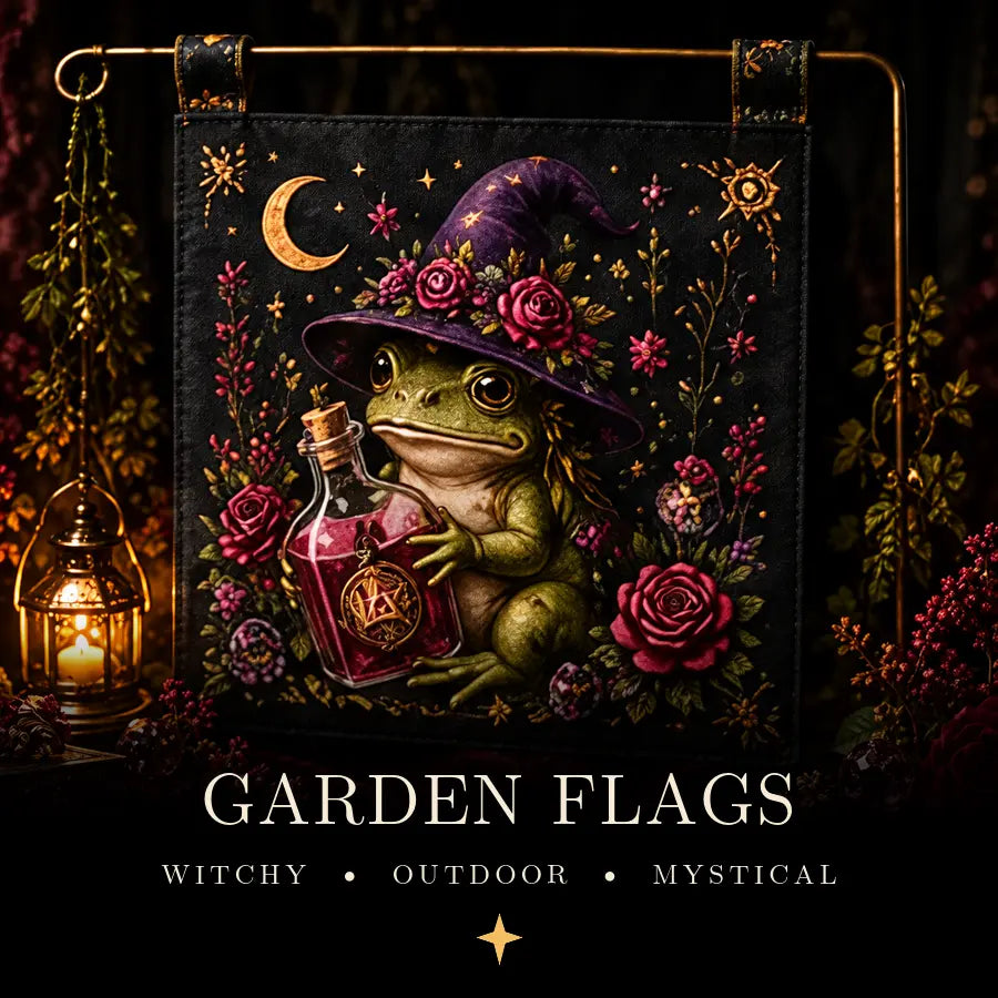 Garden Flags
