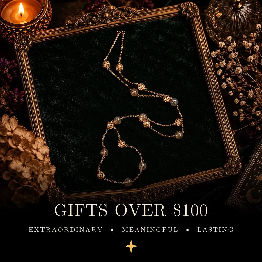 Luxury Gifts Over $100