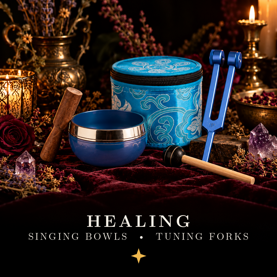 Healing