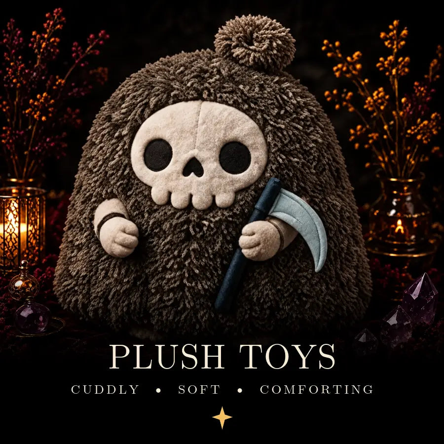 Toys & Plushies - Thorn & Thimble