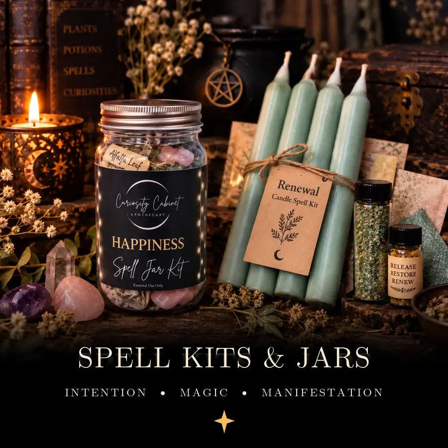 Spell Kits & Ritual Jars