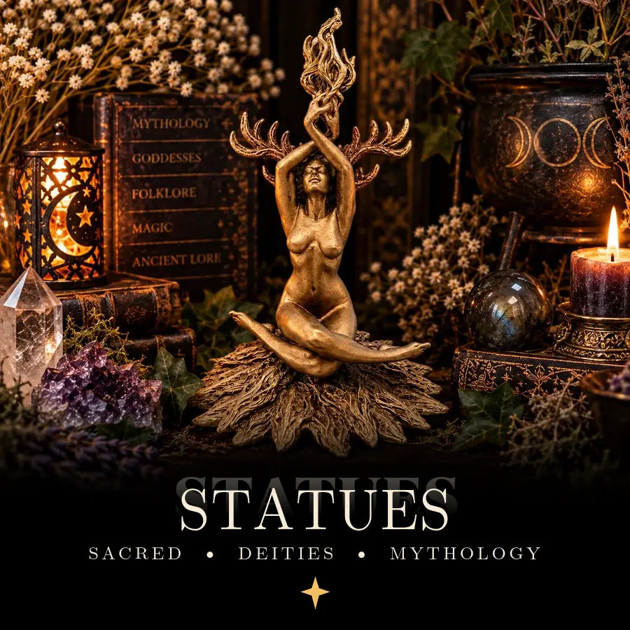 Decorative Statues