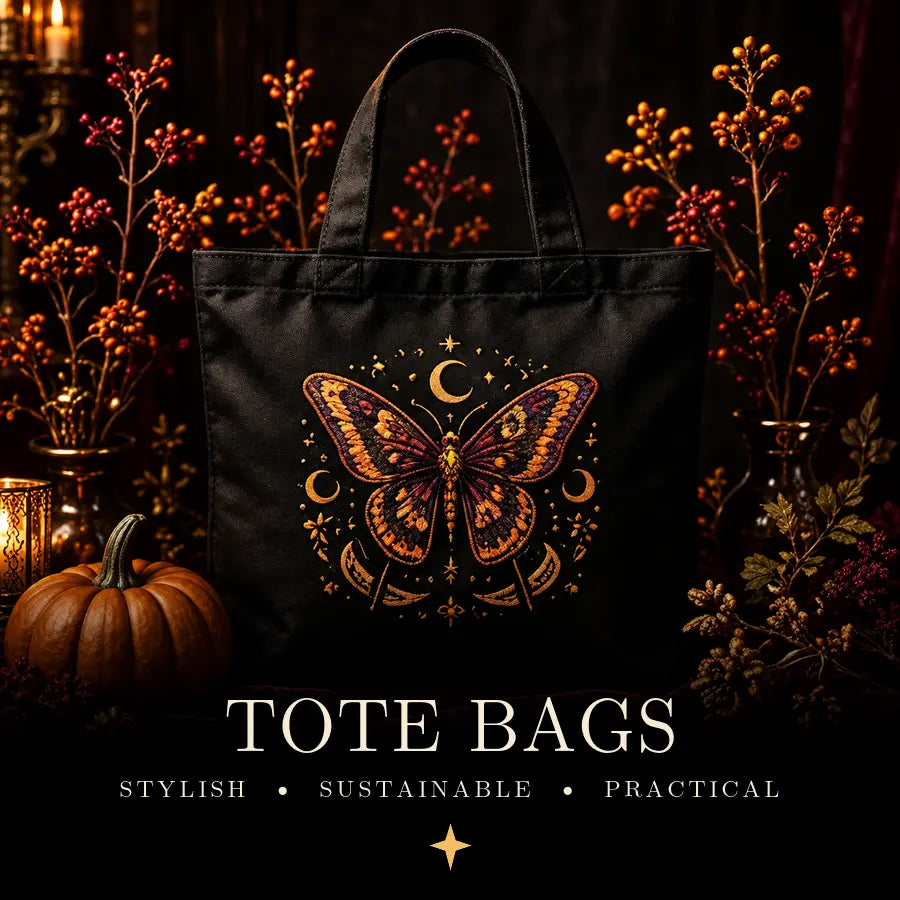 Eco Totes - Thorn & Thimble