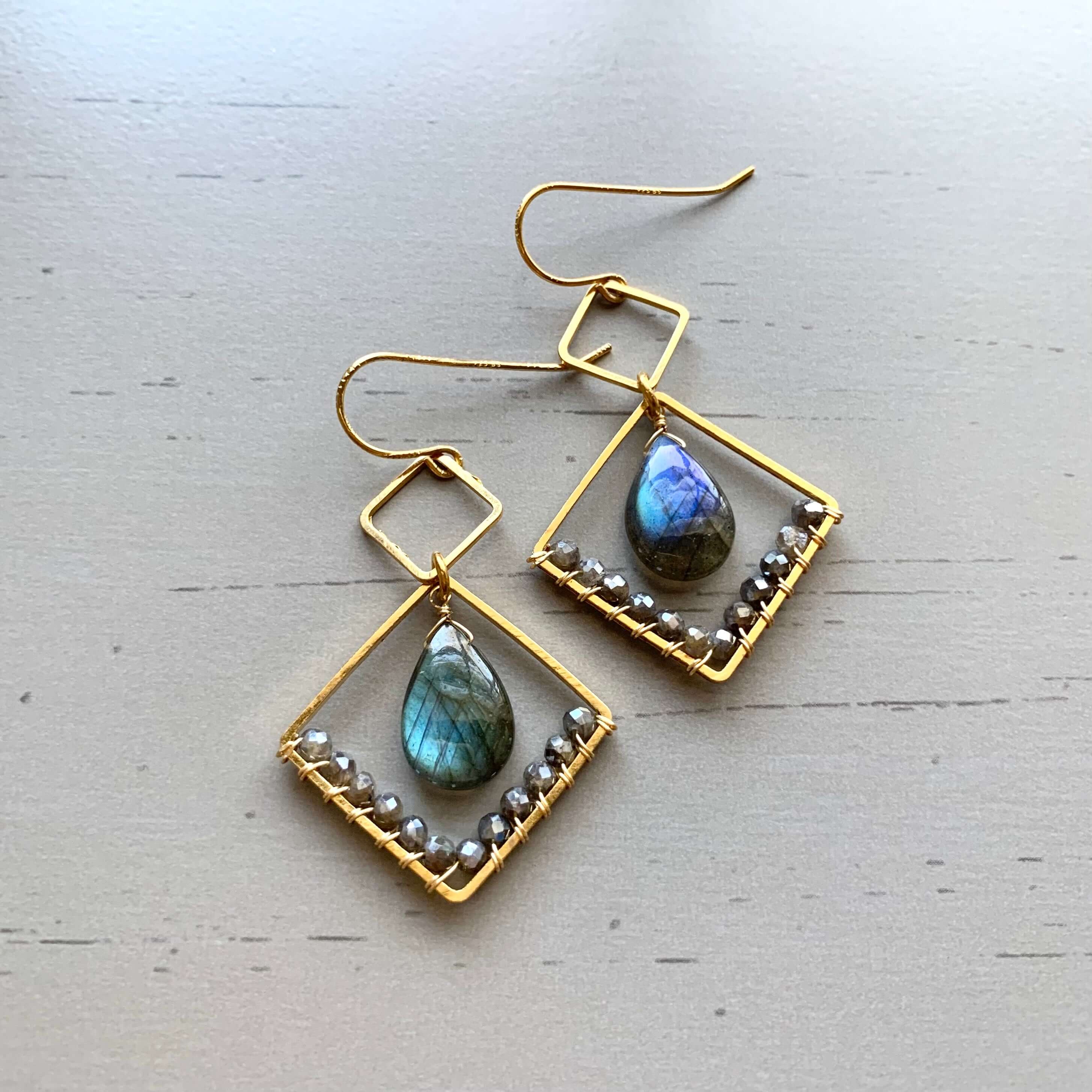 Labradorite Jewelry