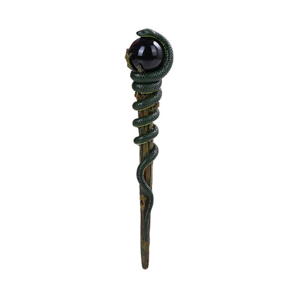 Wands: Snake Magic Wand - Magic Ball