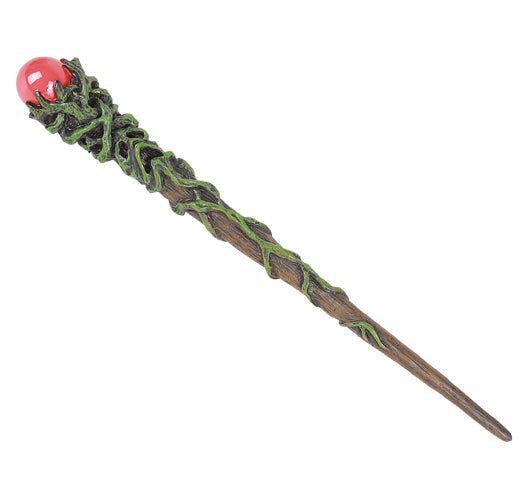 Greenman Decorative Magic Wand – Thorn & Thimble