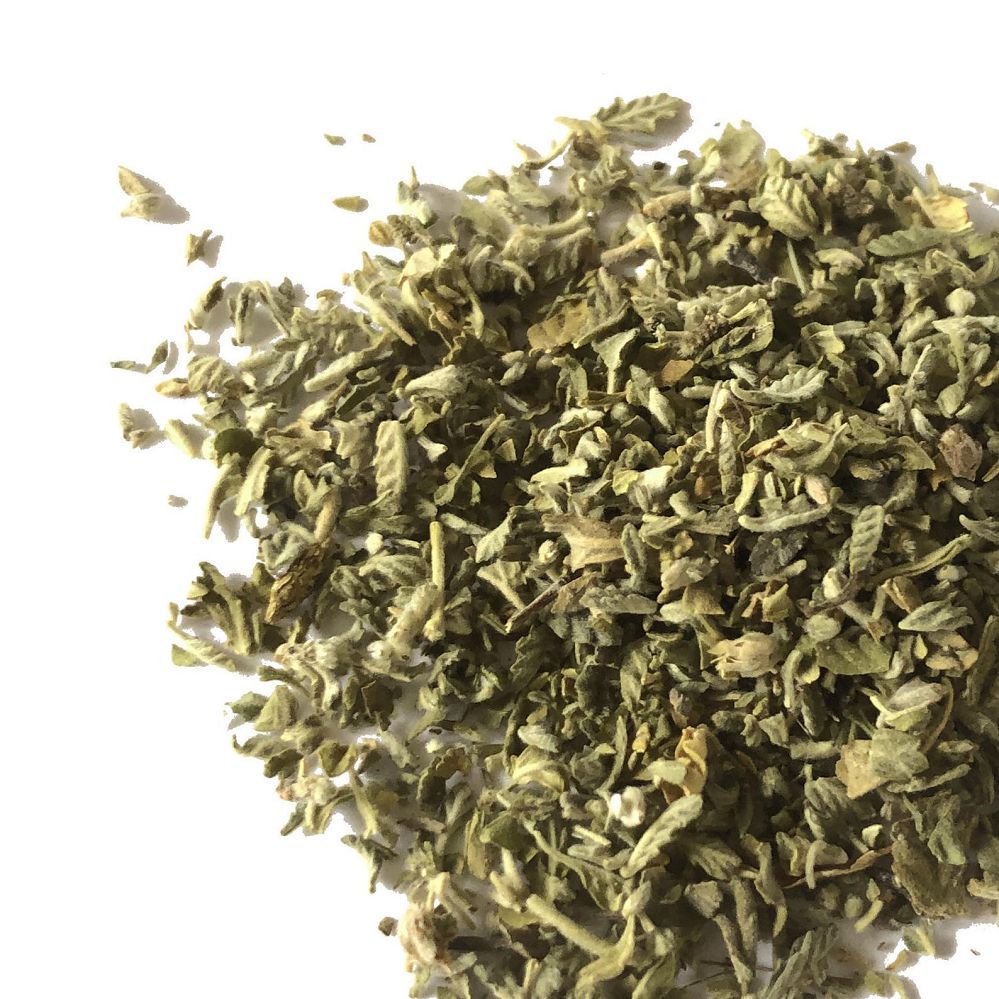 Damiana Leaf – Cut (1 oz) – Thorn & Thimble