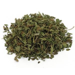 Peppermint Leaf – Cut (1 oz) – Thorn & Thimble