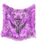 Goddess – Altar Cloth (18x18) – Thorn & Thimble