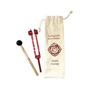 Chakra Tuning Fork – Sacral – Thorn & Thimble