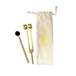 Chakra Tuning Fork – Solar Plexus – Thorn & Thimble