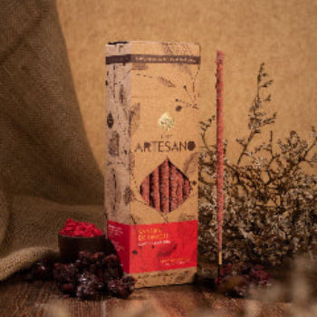 Dragon’s Blood Incense Sticks – 30 Pack – Thorn & Thimble