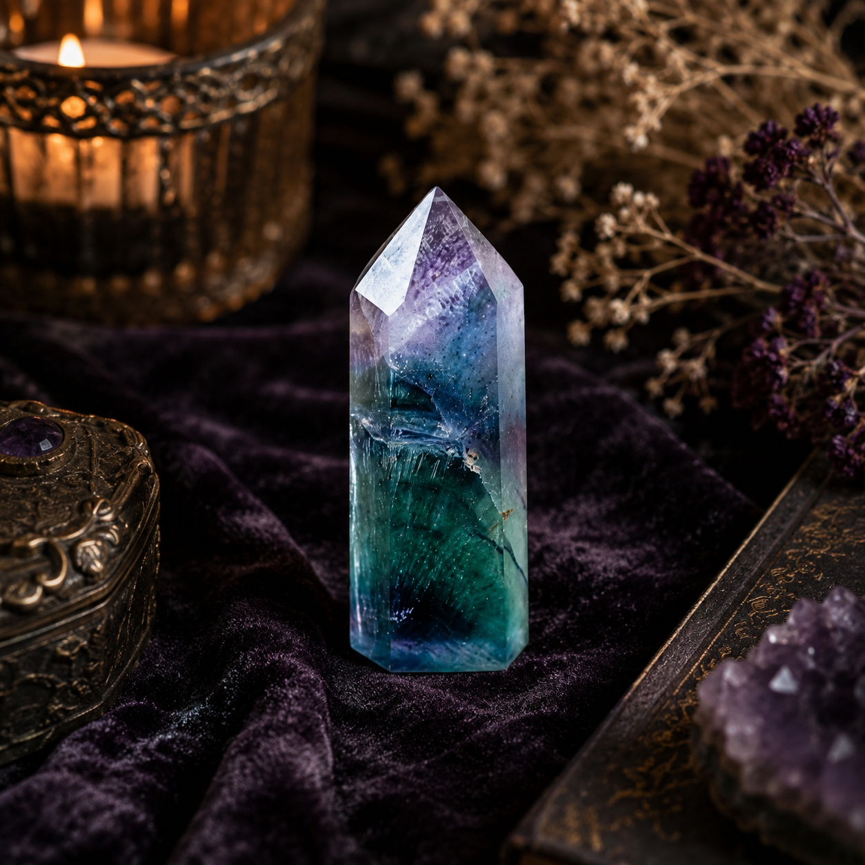 The Cleansing Stone