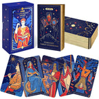 Starlight Blue Tarot – Thorn & Thimble
