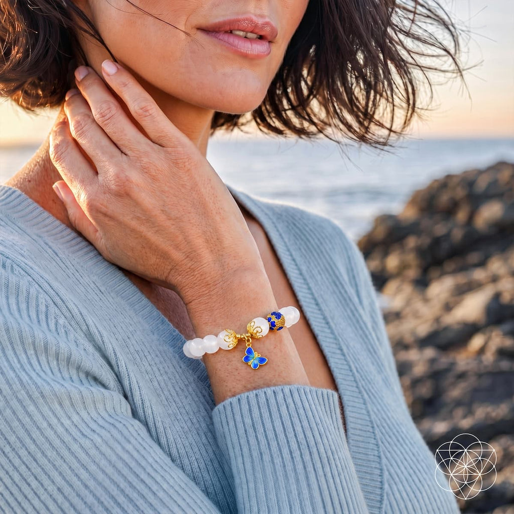 The Spiritual Growth Bracelet