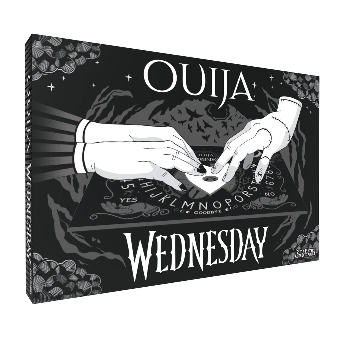 OUIJA®: Wednesday Board Game – Thorn & Thimble
