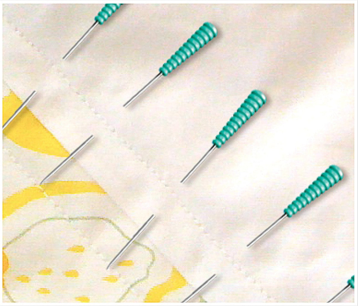 Magic Pins Patchwork Extra Fine 50pc – Thorn & Thimble
