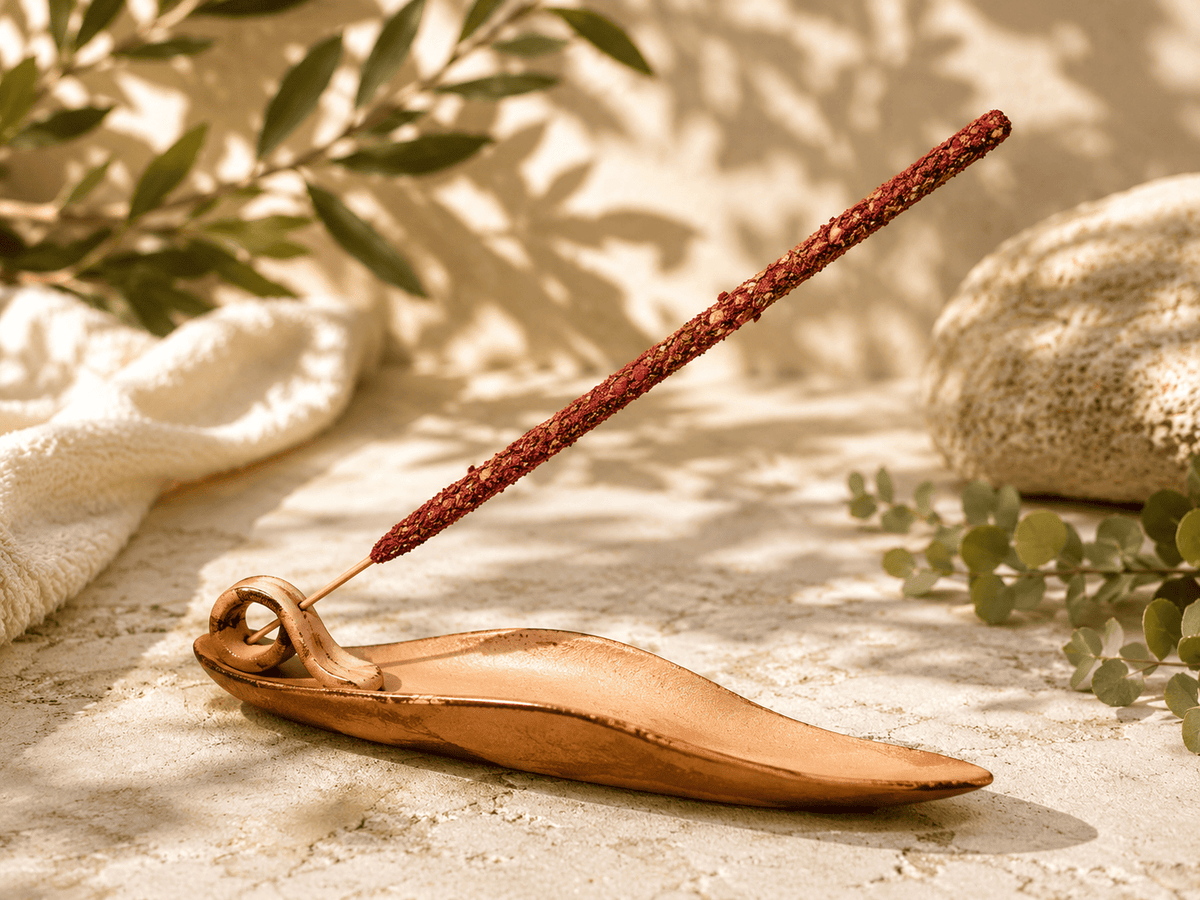 Purple Shimmer Maha Incense – Thorn & Thimble