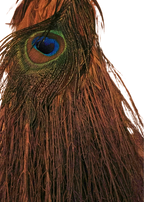 24-Inch Cinnamon Witch’s Broom – Thorn & Thimble