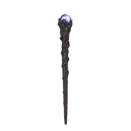 Large Greenman Decorative Magic Wand – Thorn & Thimble