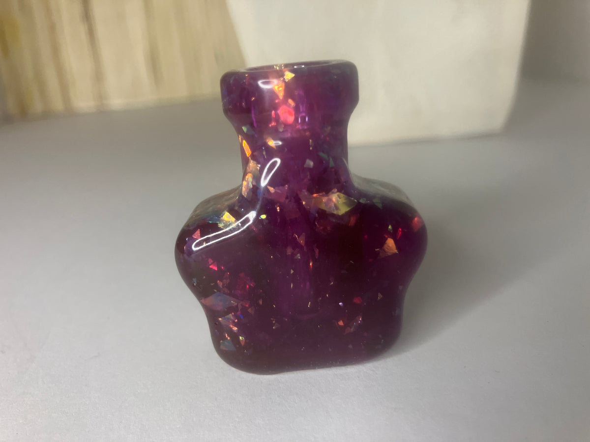Resin Potion Bottles – Thorn & Thimble