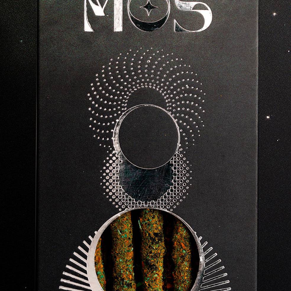 Cosmos Incense Collection – Thorn & Thimble