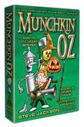 Munchkin: Oz