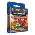 Munchkin: Warhammer 40K - Grudges and Gore Expansion