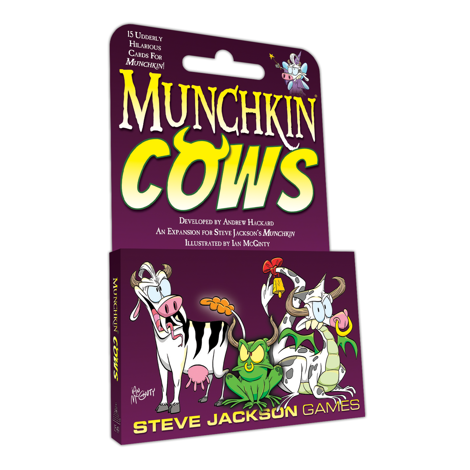 Munchkin: Cows