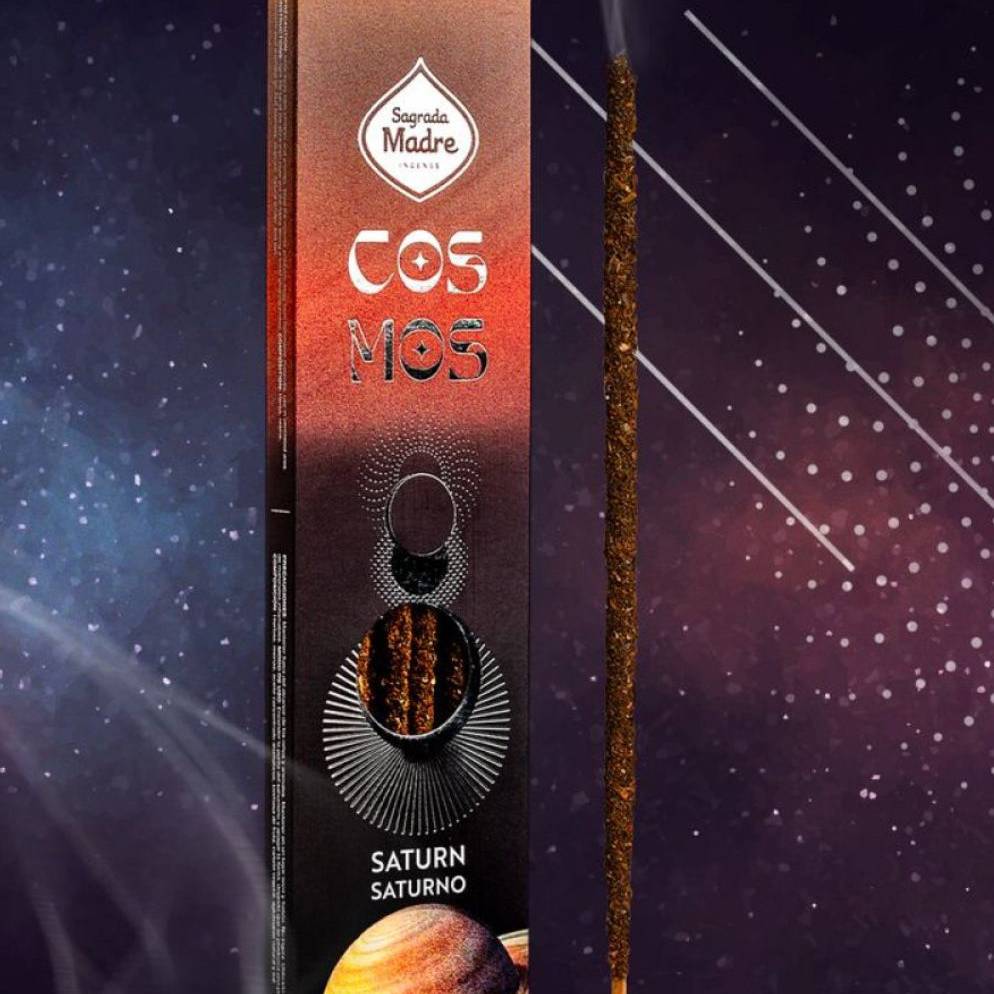 Saturn Cosmos Incense – Thorn & Thimble