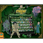 365 Adventures: Cthulhu 1926 Solo Calendar Game – 2026 Edition – Thorn & Thimble