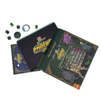 365 Adventures: Cthulhu 1926 Solo Calendar Game – 2026 Edition – Thorn & Thimble